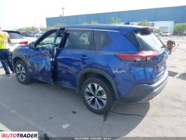Nissan Rogue 2021 2