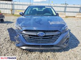Subaru Legacy 2025 2
