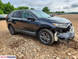 Honda CR-V 2021 1
