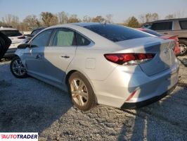 Hyundai Sonata 2019 2 Hyundai Sonata 2019 2