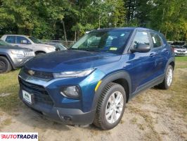 Chevrolet Blazer 2021 1