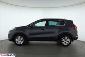 Kia Sportage 2016 1.7 113 KM