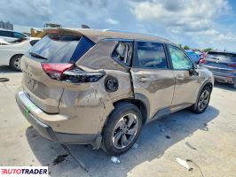 Nissan Rogue 2025 1