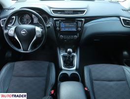 Nissan Qashqai 2015 1.6 160 KM Nissan Qashqai 2015 1.6 160 KM