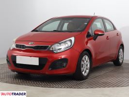 Kia Rio 2012 1.2 84 KM