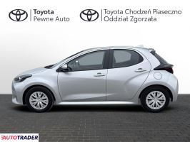 Toyota Yaris 2021 1.5 116 KM