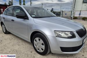 Skoda Octavia 2016 1.6 110 KM