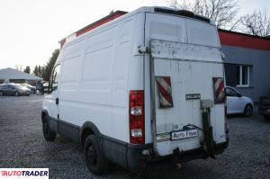 Iveco Daily 2010 2.3 Iveco Daily 2010 2.3
