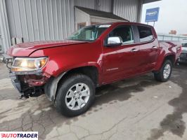 Chevrolet Colorado - zobacz ofertę