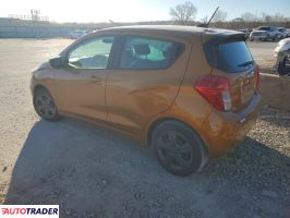 Chevrolet Spark 2020 1