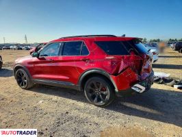 Ford Explorer 2022 3