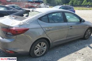 Hyundai Elantra 2019 2