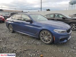 BMW 550 2019 4