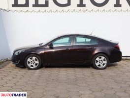 Opel Insignia 2013 2.0 160 KM Opel Insignia 2013 2.0 160 KM