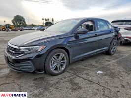 Volkswagen Jetta 2023 1