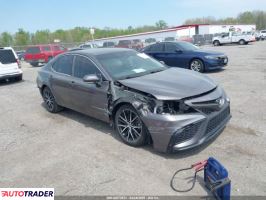 Toyota Camry 2023 2 Toyota Camry 2023 2