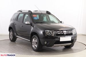Dacia Duster 2014 1.2 123 KM Dacia Duster 2014 1.2 123 KM
