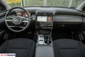 Hyundai Tucson 2021 1.6 230 KM Hyundai Tucson 2021 1.6 230 KM