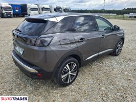 Peugeot 3008 2023 1.2 131 KM Peugeot 3008 2023 1.2 131 KM