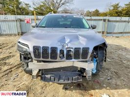 Jeep Cherokee 2021 3