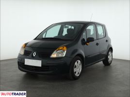 Renault Modus 2005 1.5 67 KM Renault Modus 2005 1.5 67 KM