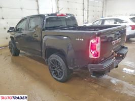 GMC Pozostałe 2022 3