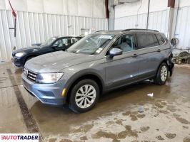 Volkswagen Tiguan 2019 2 Volkswagen Tiguan 2019 2