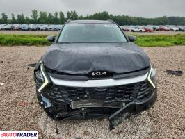 Kia Sportage 2025 2