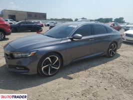 Honda Accord 2020 1