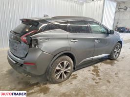 Nissan Murano 2020 3