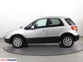 Fiat Sedici 2011 1.6 118 KM