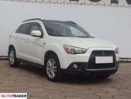 Mitsubishi ASX 2011 1.8 113 KM Mitsubishi ASX 2011 1.8 113 KM