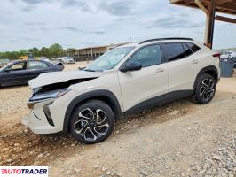 Chevrolet Trax 2026 1