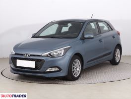 Hyundai i20 2018 1.2 83 KM Hyundai i20 2018 1.2 83 KM