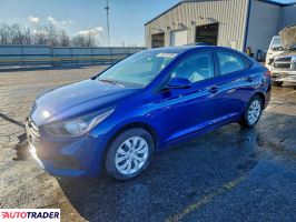 Hyundai Accent 2022 1