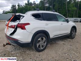 Hyundai Santa Fe 2022 2