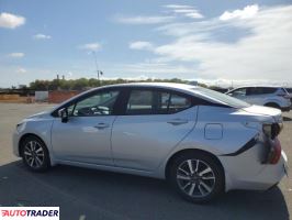 Nissan Versa 2024 1 Nissan Versa 2024 1