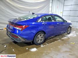 Hyundai Elantra 2025 2