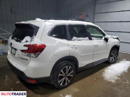 Subaru Forester 2019 2 Subaru Forester 2019 2