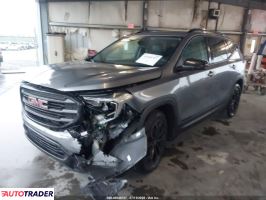 GMC Terrain 2021 1