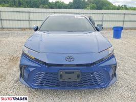 Toyota Camry 2025 2