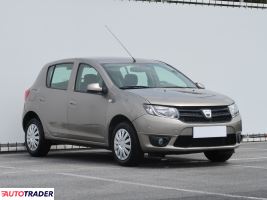 Dacia Sandero 2013 0.9 88 KM Dacia Sandero 2013 0.9 88 KM