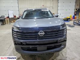 Nissan Pozostałe 2025 2