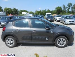 Citroen C3 2019 1.2 83 KM Citroen C3 2019 1.2 83 KM