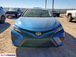 Toyota Camry 2019 2