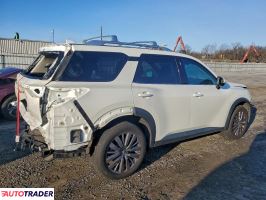 Nissan Pathfinder 2023 3