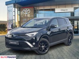 Toyota RAV 4 - zobacz ofertę