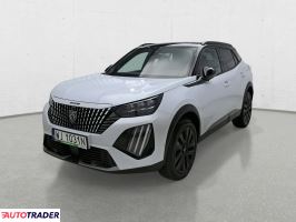 Peugeot 2008 2024 1.2 131 KM