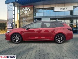 Toyota Corolla 2024 2.0 196 KM