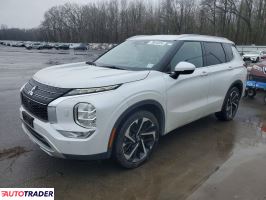 Mitsubishi Outlander 2022 2